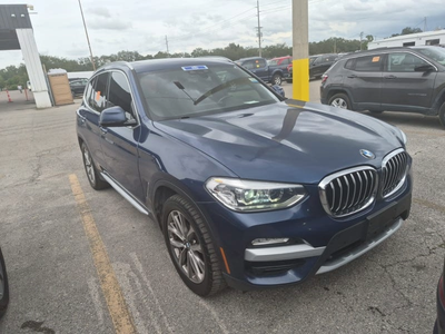 2019 BMW X3 xDrive30i