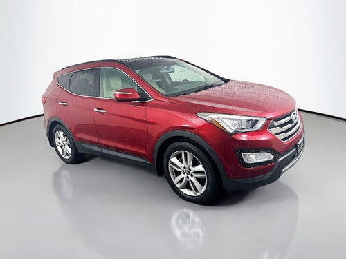 2014 Hyundai Santa Fe Sport 2.0T