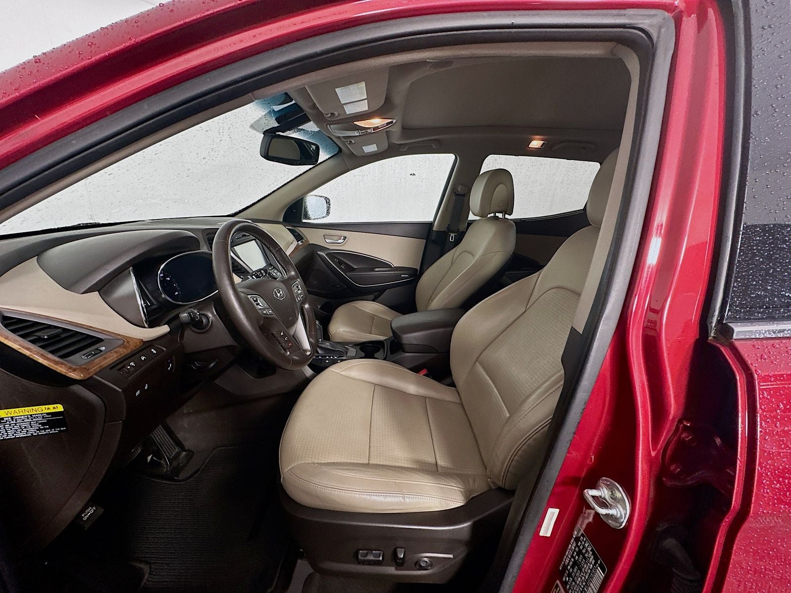 2014 Hyundai Santa Fe Sport 2.0T