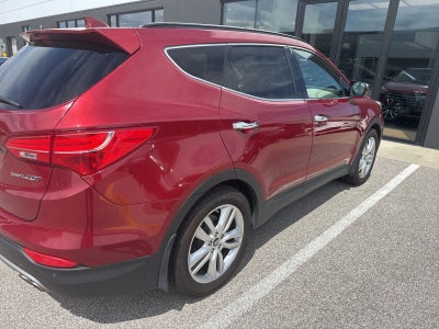 2014 Hyundai Santa Fe Sport 2.0T