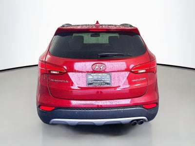 2014 Hyundai Santa Fe Sport 2.0T