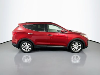 2014 Hyundai Santa Fe Sport 2.0T