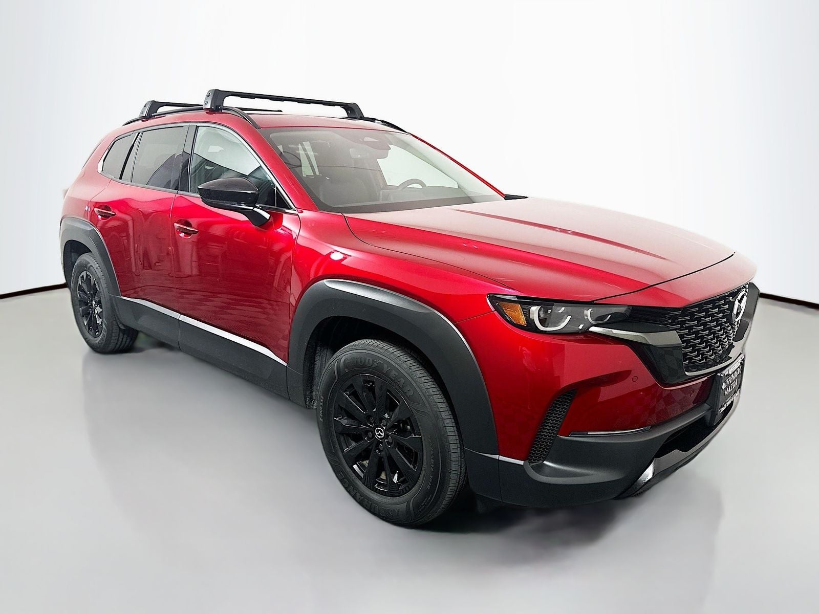 2026 Mazda Mazda CX-50 Hybrid Premium