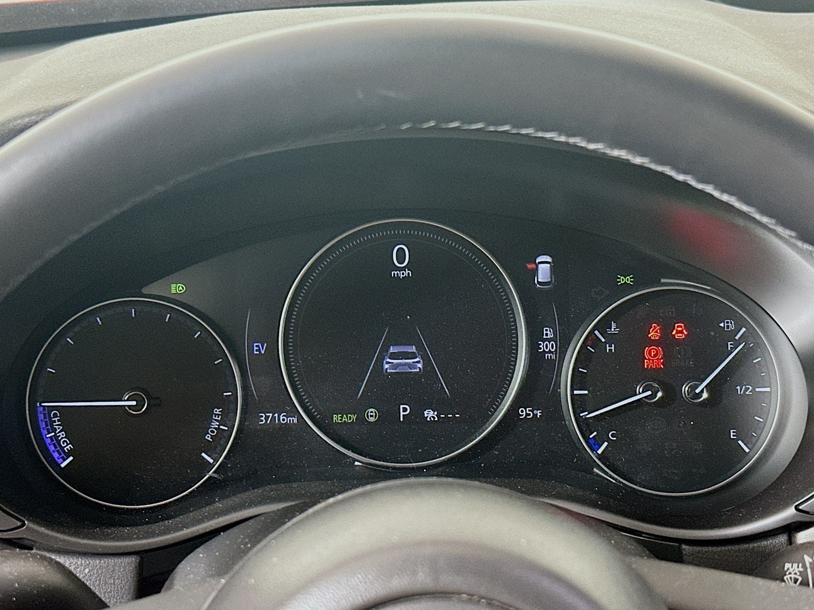 2026 Mazda Mazda CX-50 Hybrid Premium