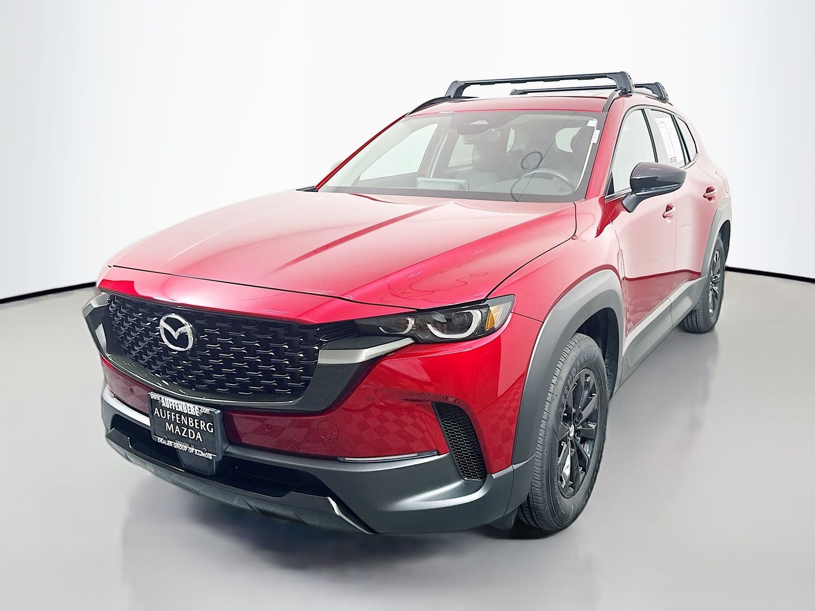 2026 Mazda Mazda CX-50 Hybrid Premium