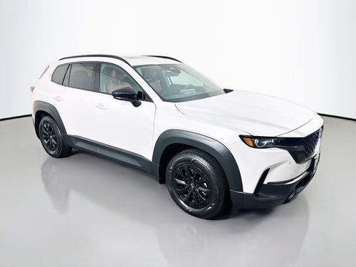 2026 Mazda Mazda CX-50 Hybrid Premium