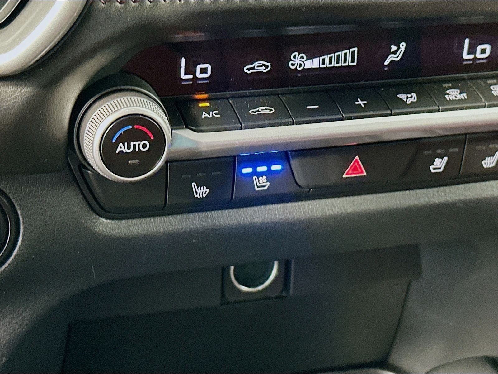 2026 Mazda Mazda CX-50 Hybrid Premium