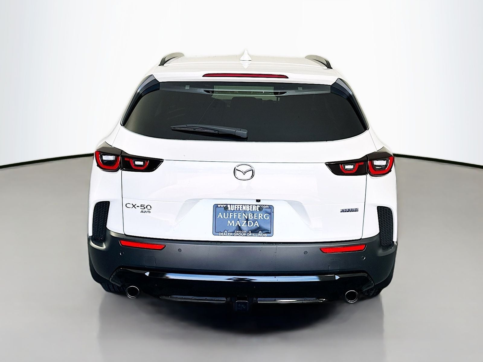 2026 Mazda Mazda CX-50 Hybrid Premium