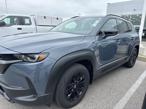 2026 Mazda Mazda CX-50 Hybrid Premium