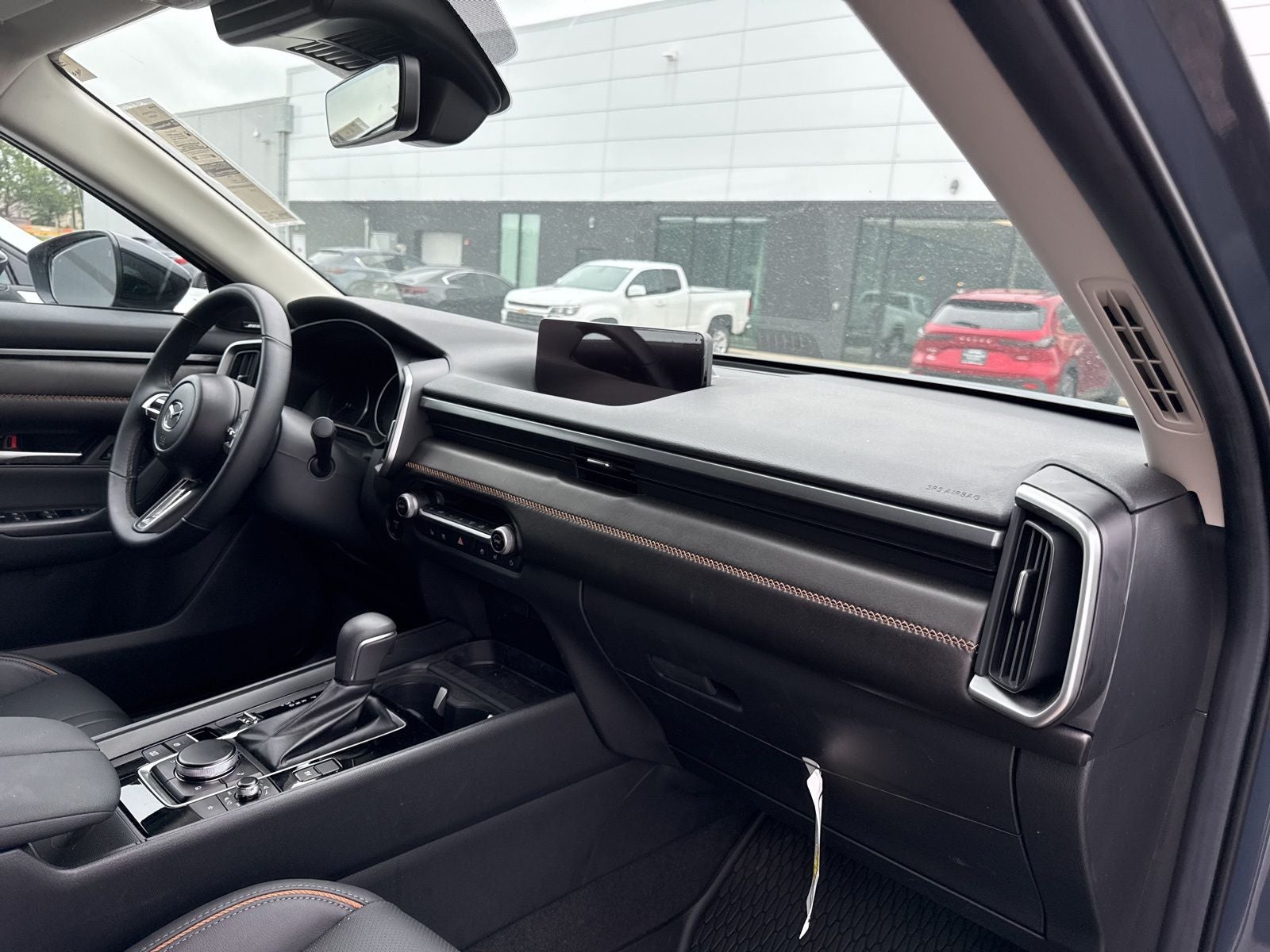 2026 Mazda Mazda CX-50 Hybrid Premium