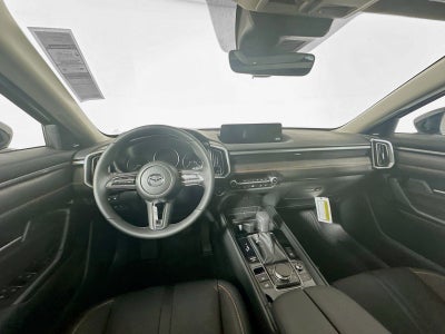 2026 Mazda Mazda CX-50 Hybrid Premium