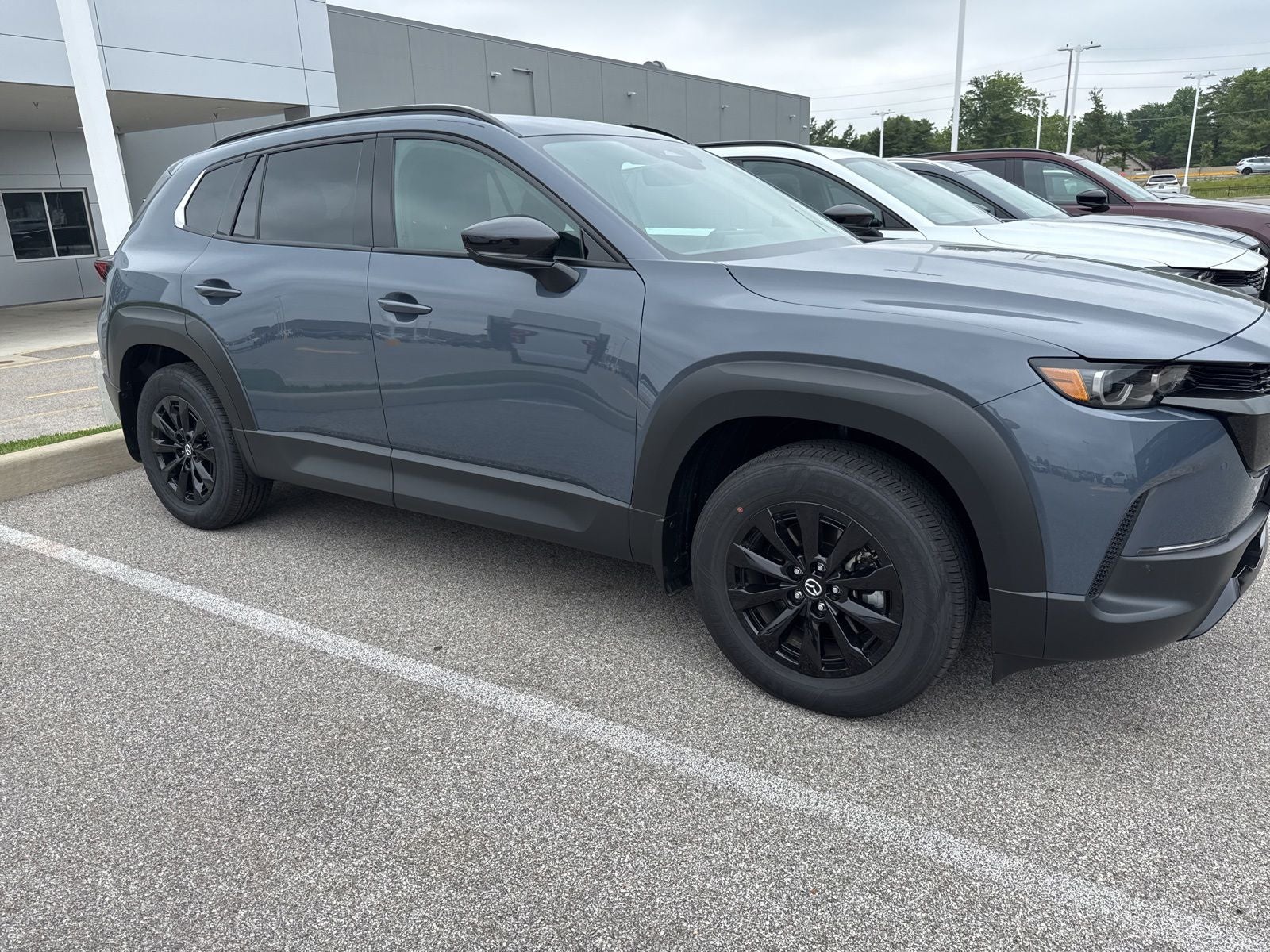2026 Mazda Mazda CX-50 Hybrid Premium