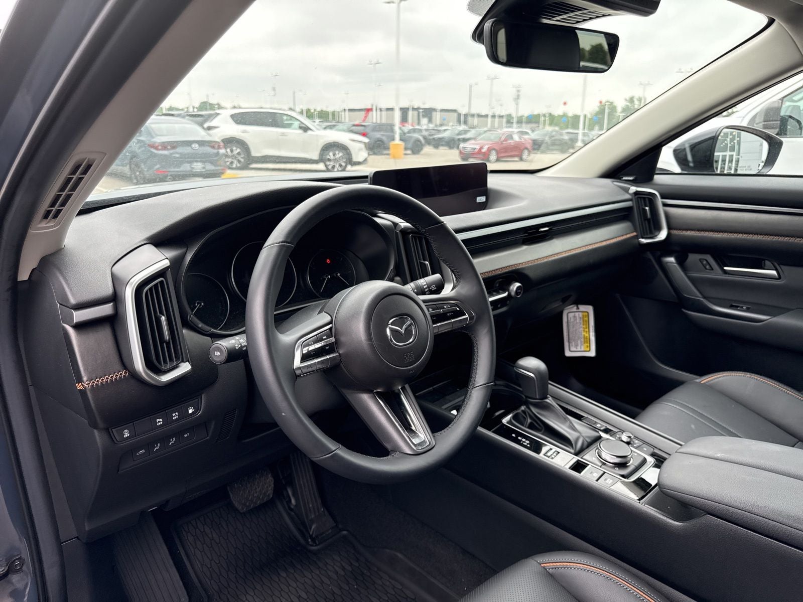2026 Mazda Mazda CX-50 Hybrid Premium