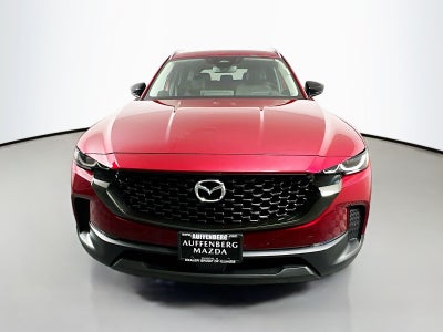 2026 Mazda Mazda CX-50 Hybrid Premium Plus