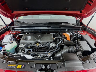 2026 Mazda Mazda CX-50 Hybrid Premium Plus