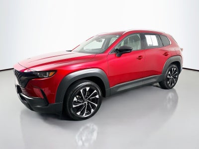 2026 Mazda Mazda CX-50 Hybrid Premium Plus