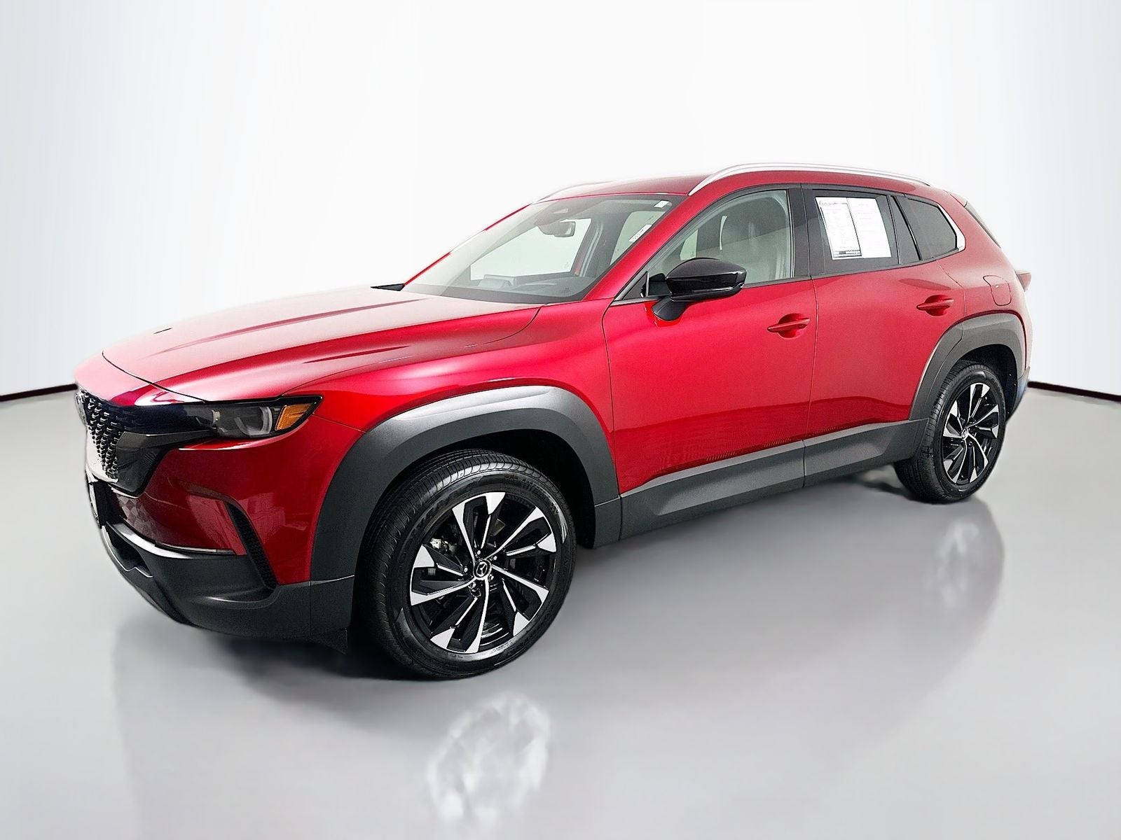 2026 Mazda Mazda CX-50 Hybrid Premium Plus