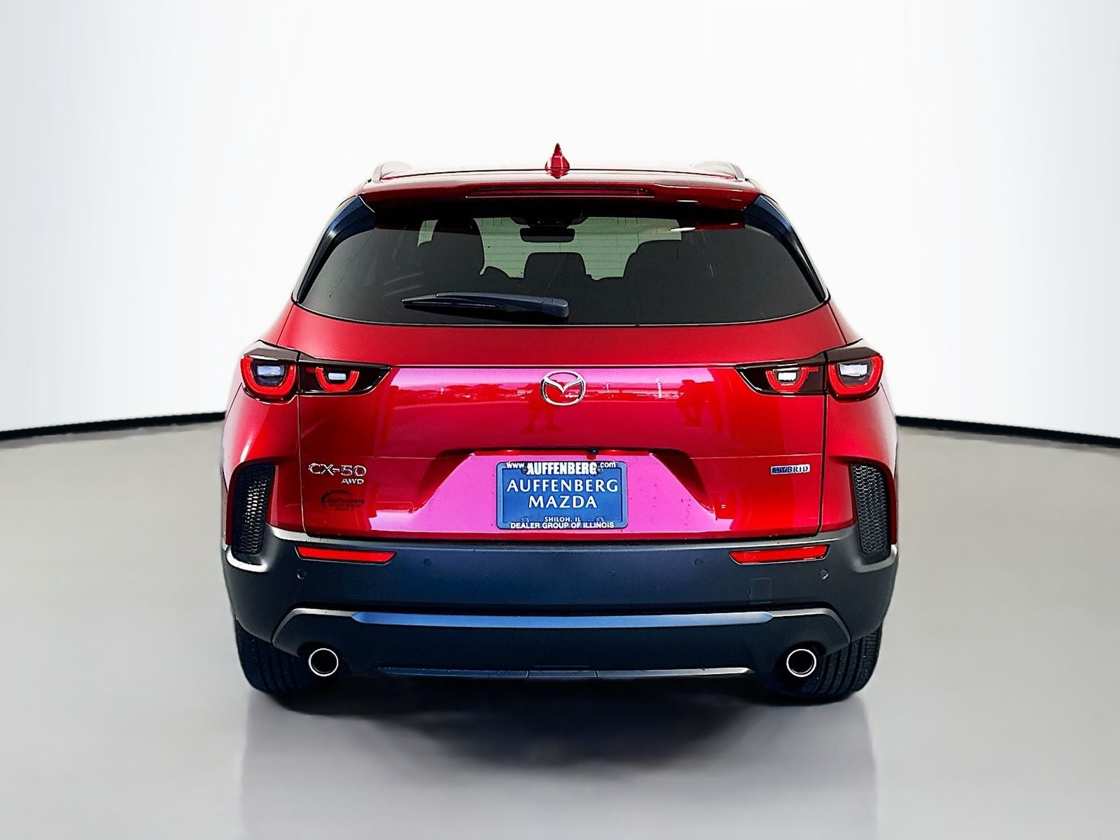 2026 Mazda Mazda CX-50 Hybrid Premium Plus
