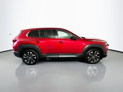 2026 Mazda Mazda CX-50 Hybrid Premium Plus