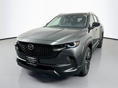 2026 Mazda Mazda CX-50 Hybrid Premium Plus