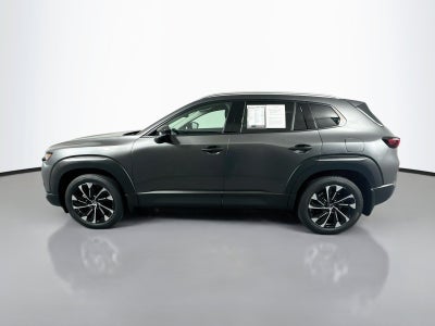 2026 Mazda Mazda CX-50 Hybrid Premium Plus