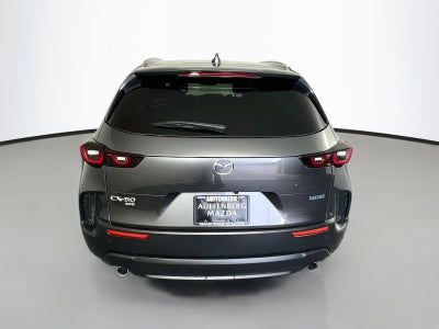 2026 Mazda Mazda CX-50 Hybrid Premium Plus