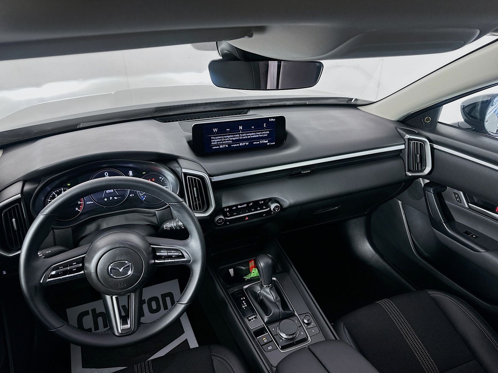 2026 Mazda Mazda CX-50 2.5 S Preferred