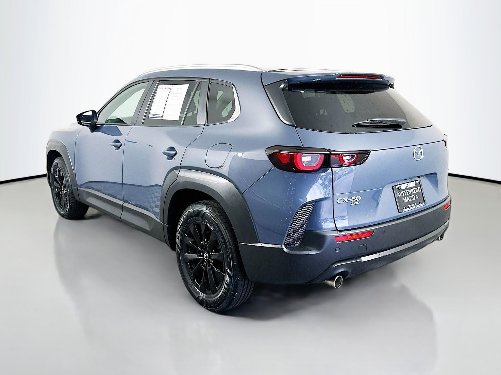 2026 Mazda Mazda CX-50 2.5 S Preferred
