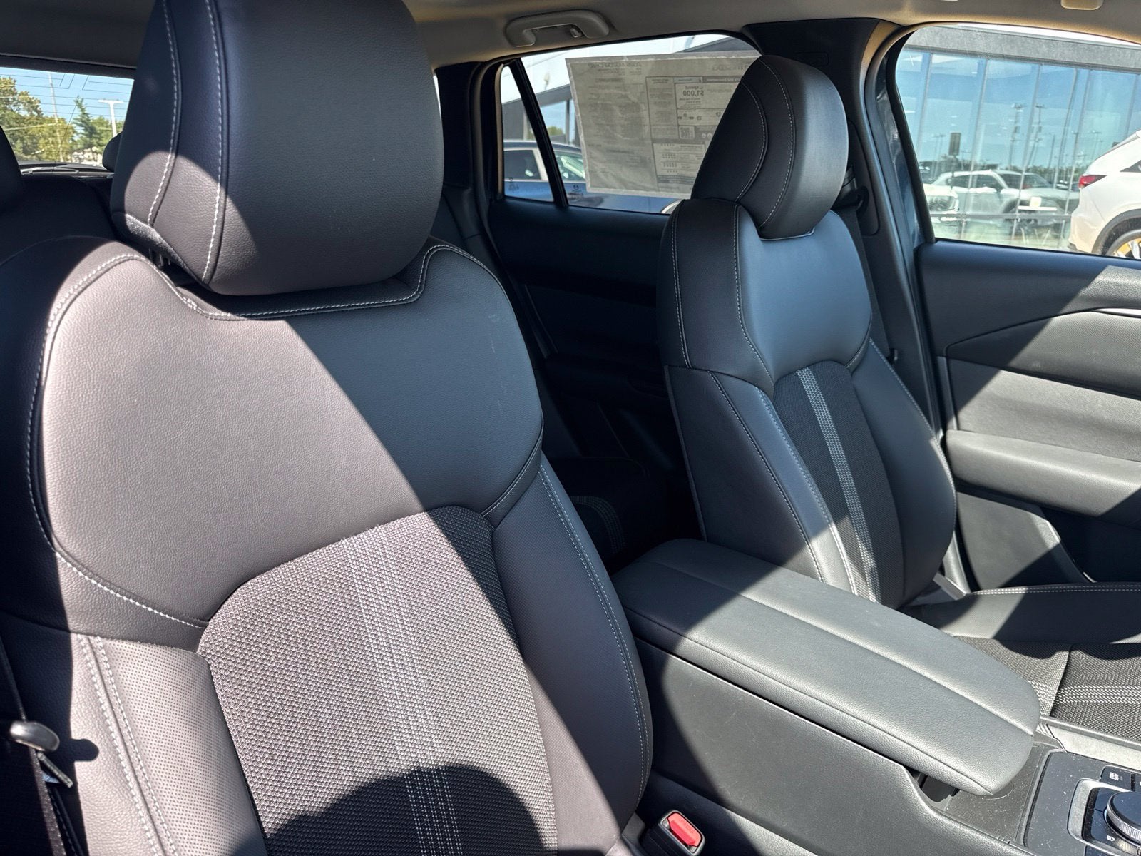 2026 Mazda Mazda CX-50 2.5 S Preferred