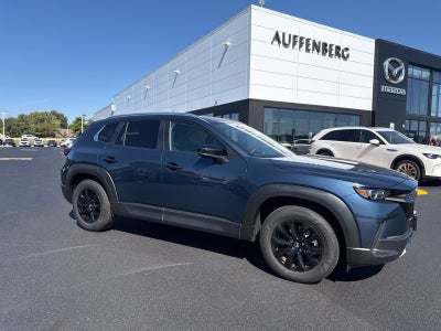 2026 Mazda Mazda CX-50 2.5 S Preferred