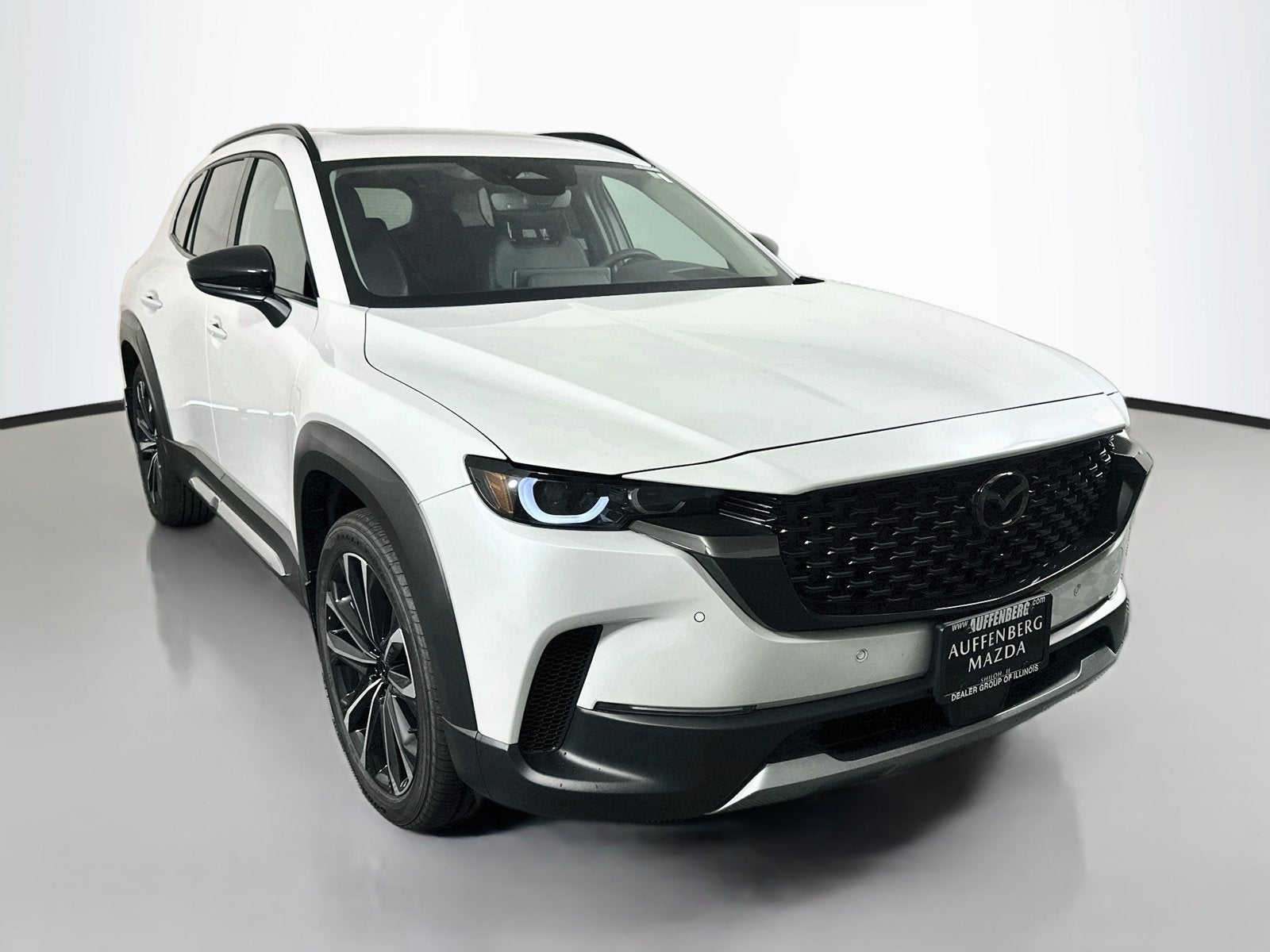 2026 Mazda Mazda CX-50 2.5 Turbo