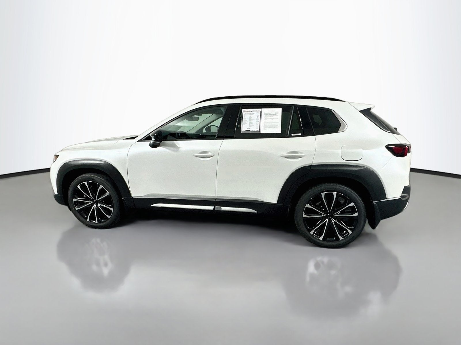 2026 Mazda Mazda CX-50 2.5 Turbo