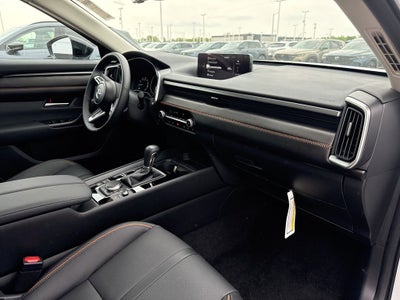 2026 Mazda Mazda CX-50 2.5 Turbo