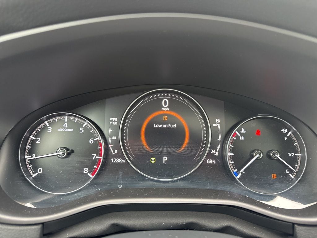 2026 Mazda Mazda CX-50 2.5 Turbo