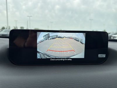 2026 Mazda Mazda CX-50 2.5 Turbo