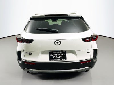2026 Mazda Mazda CX-50 2.5 Turbo