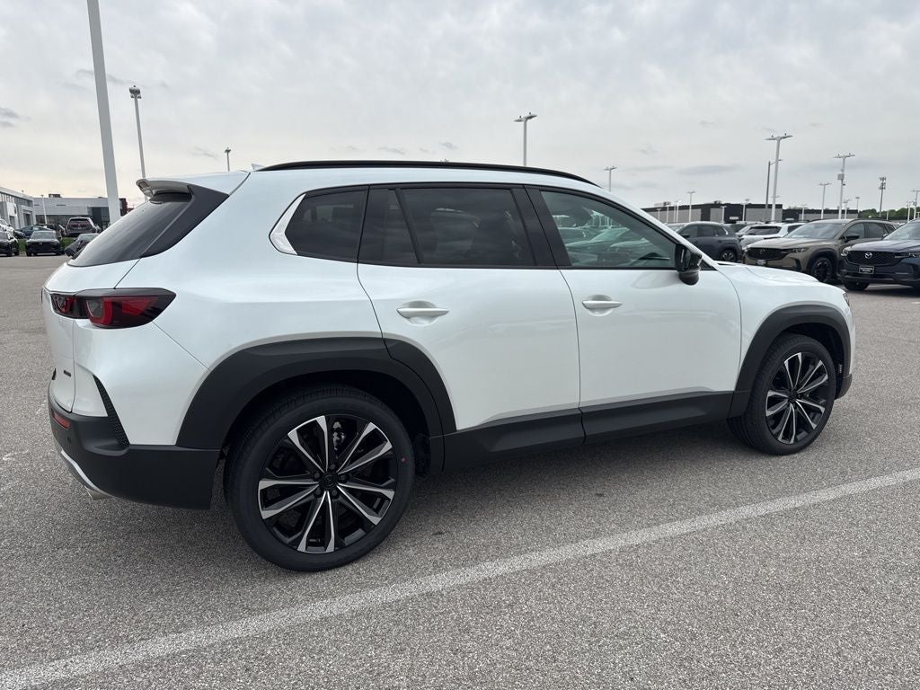 2026 Mazda Mazda CX-50 2.5 Turbo