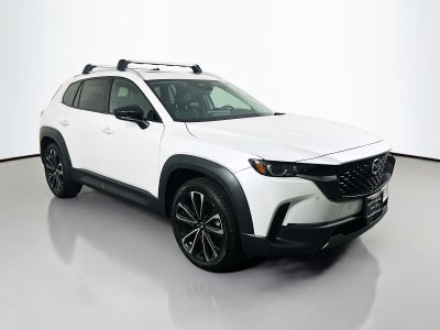 2026 Mazda Mazda CX-50 2.5 S Premium