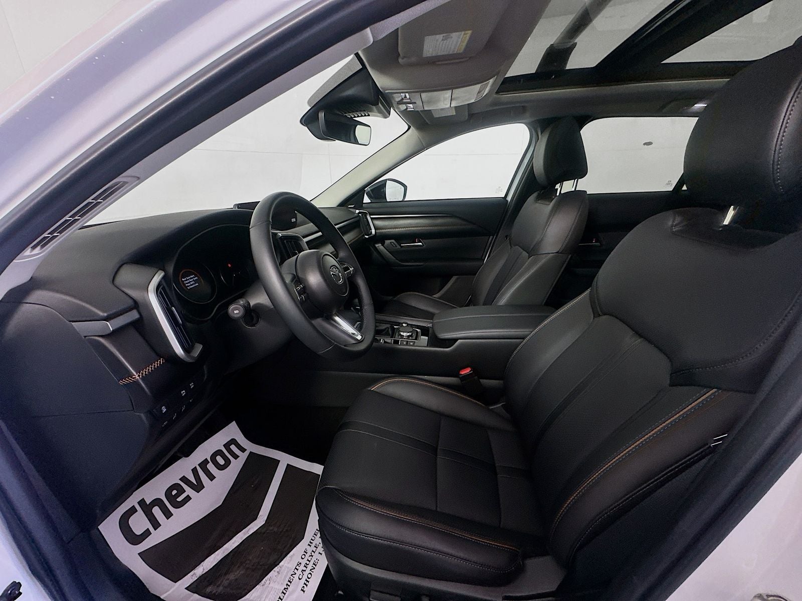 2026 Mazda Mazda CX-50 2.5 S Premium
