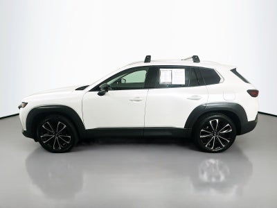 2026 Mazda Mazda CX-50 2.5 S Premium