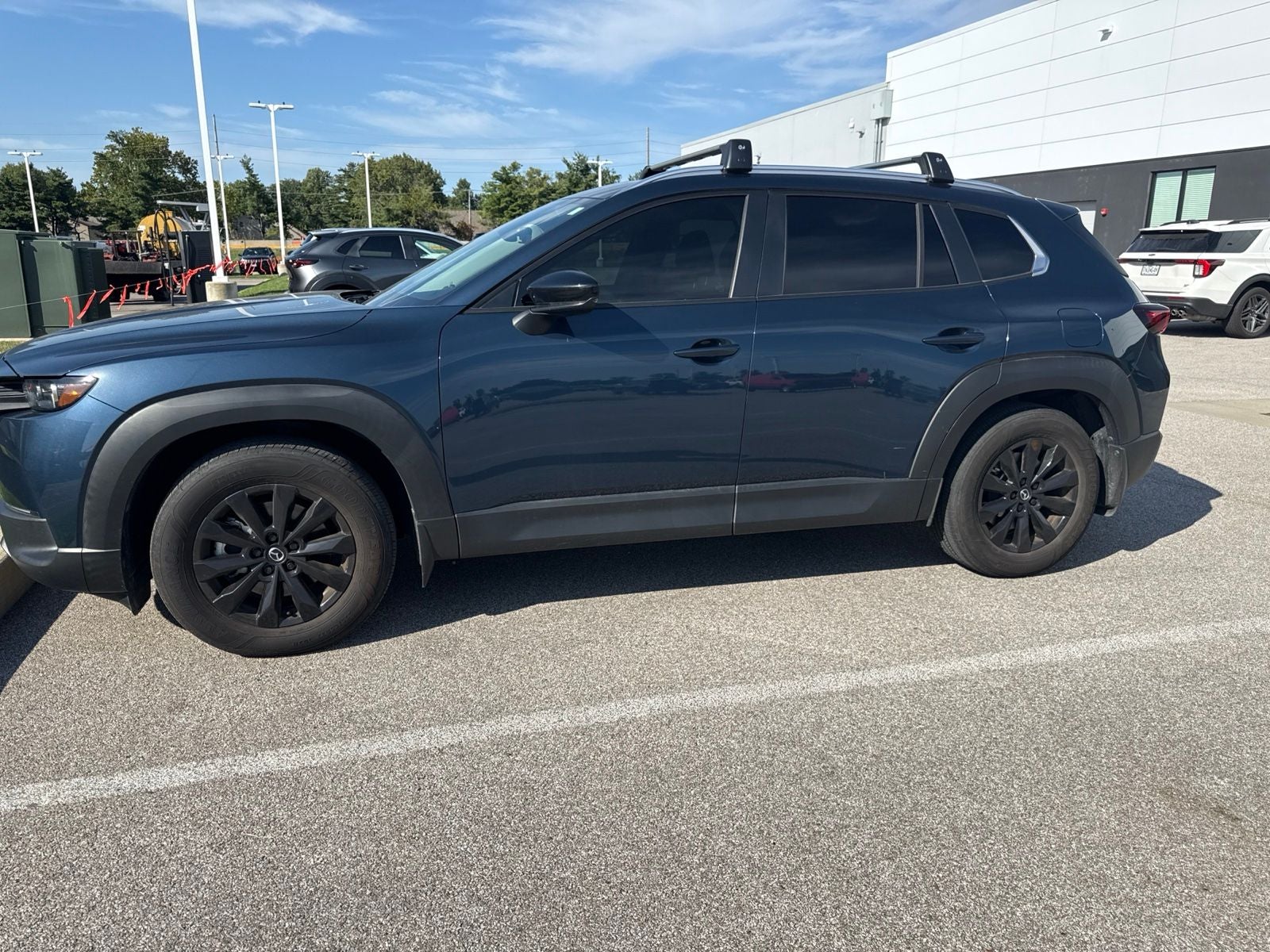 2024 Mazda Mazda CX-50 2.5 S Premium Package