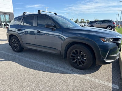 2024 Mazda Mazda CX-50 2.5 S Premium Package