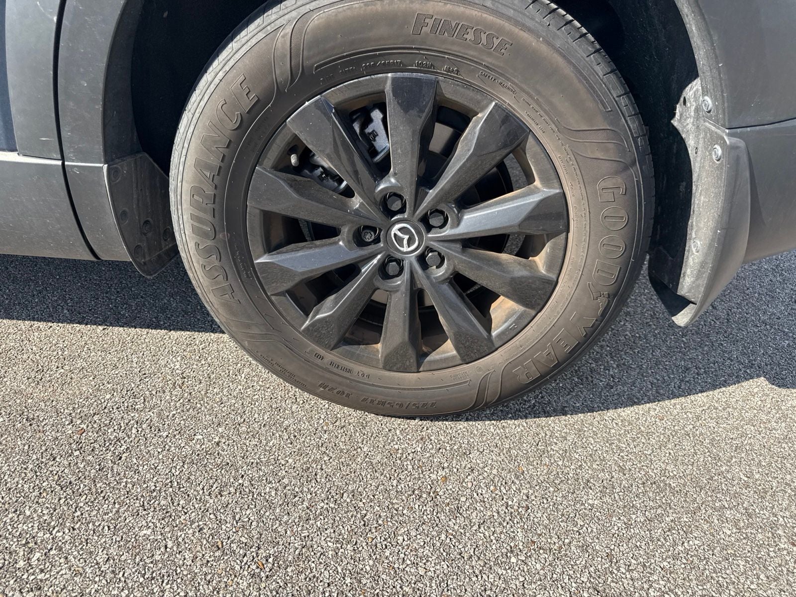2024 Mazda Mazda CX-50 2.5 S Premium Package
