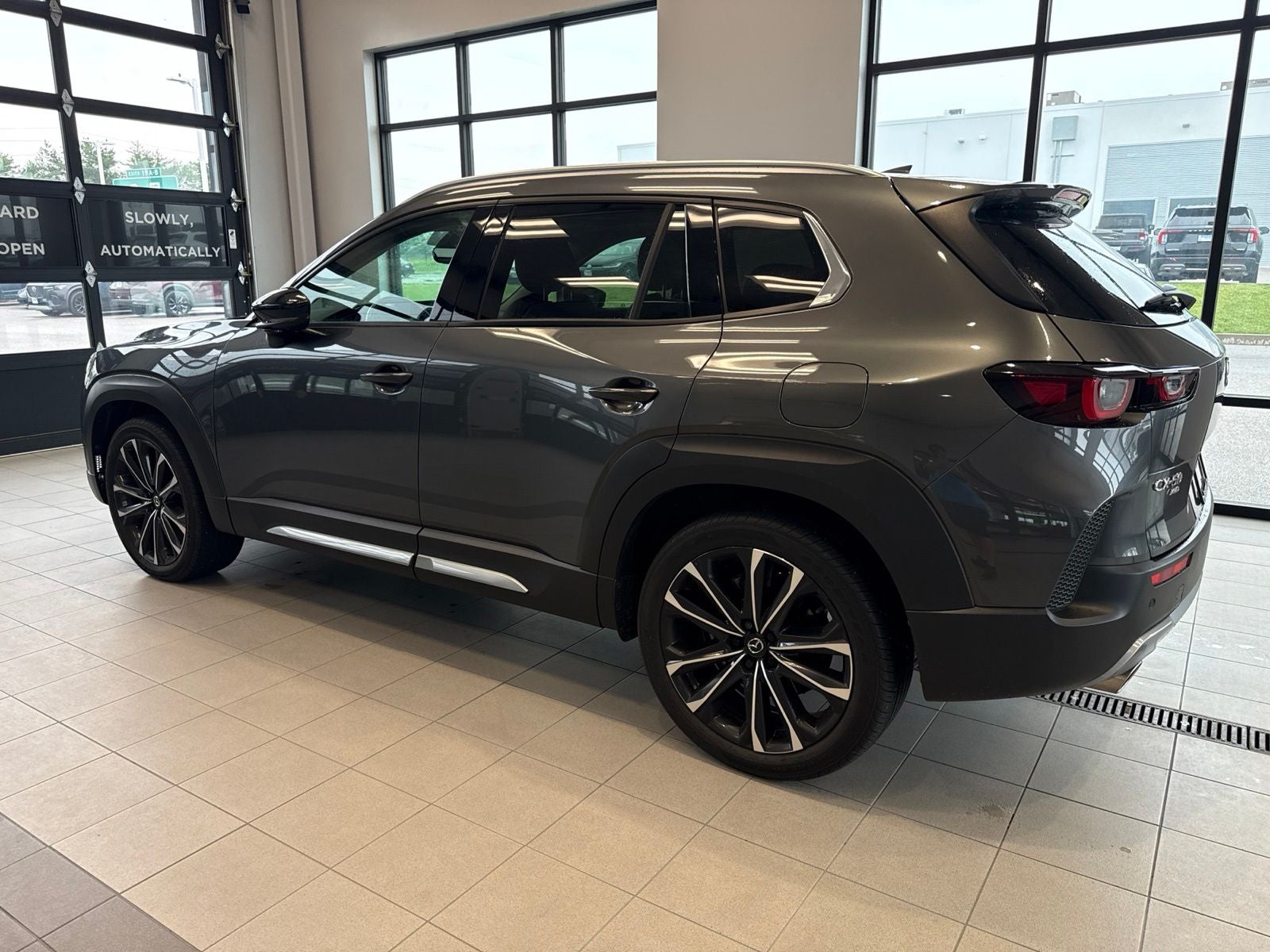 2024 Mazda Mazda CX-50 2.5 Turbo Premium Plus Package