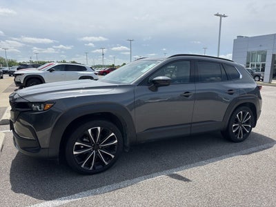 2026 Mazda Mazda CX-50 2.5 Turbo Premium Plus
