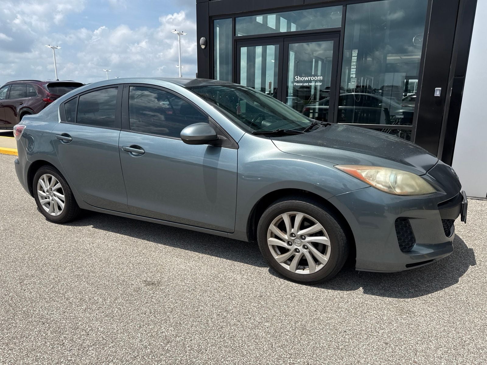 2012 Mazda Mazda3 i Touring