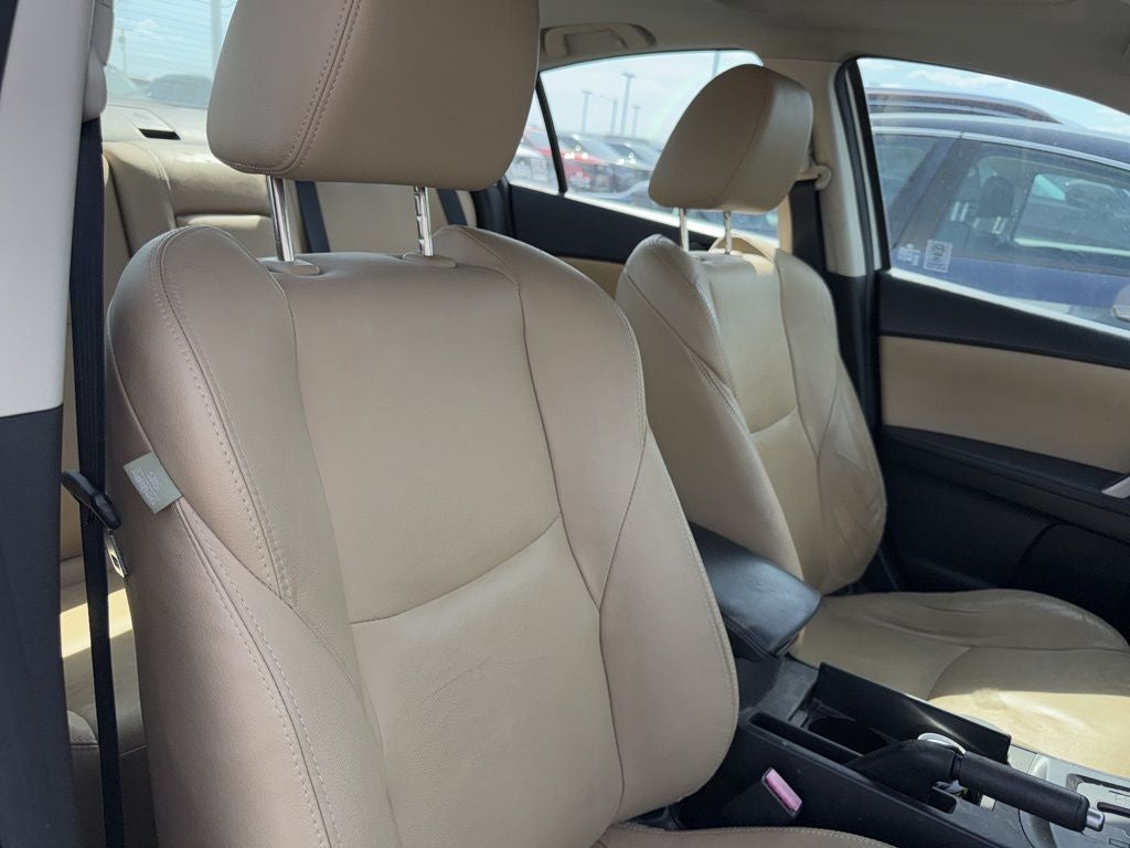 2012 Mazda Mazda3 i Grand Touring