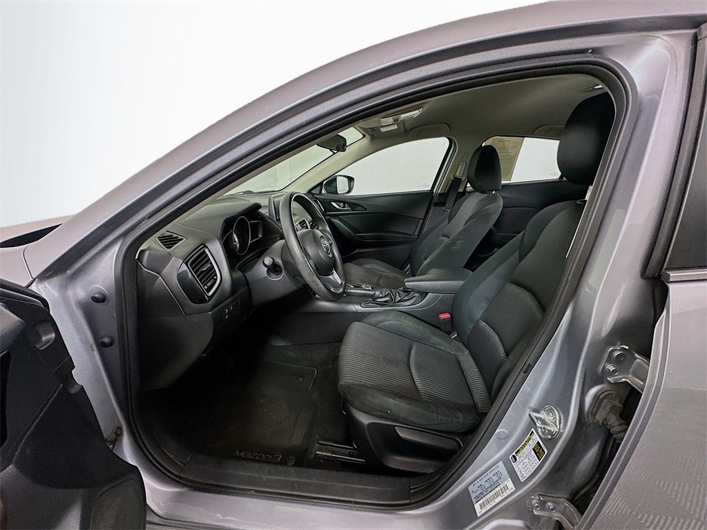 2016 Mazda Mazda3 i Sport