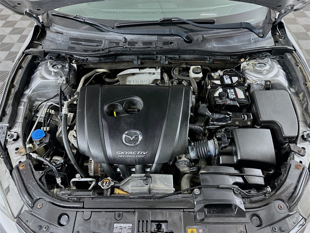 2016 Mazda Mazda3 i Sport