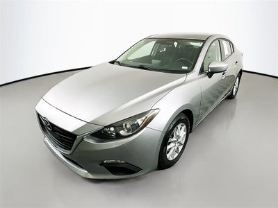 2016 Mazda Mazda3 i Sport